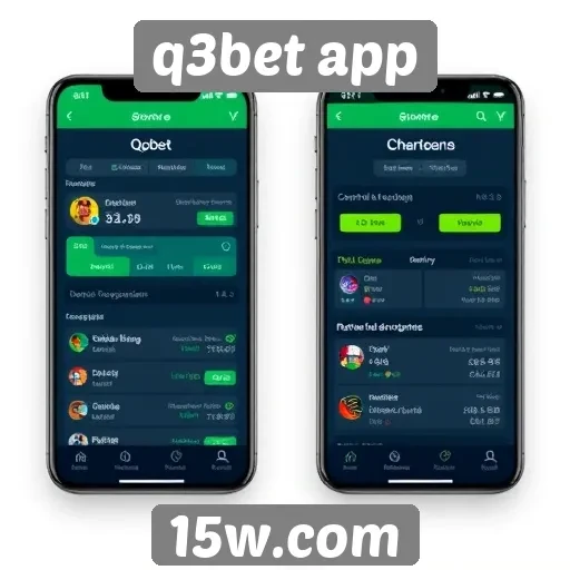 Comparativo de bônus oferecidos pelo q3bet app