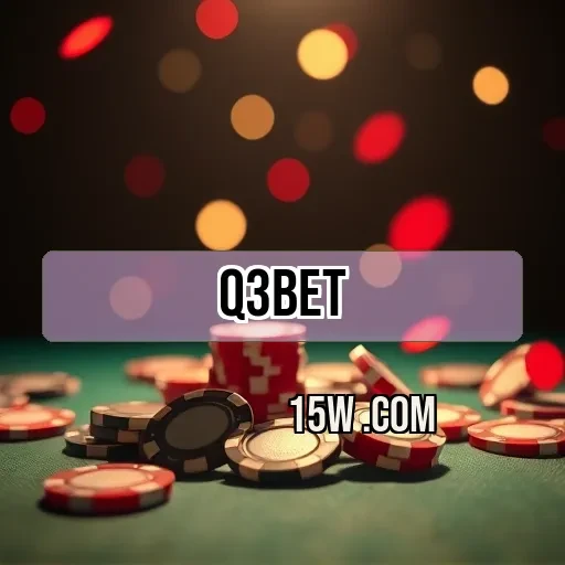 q3bet app Jogos
