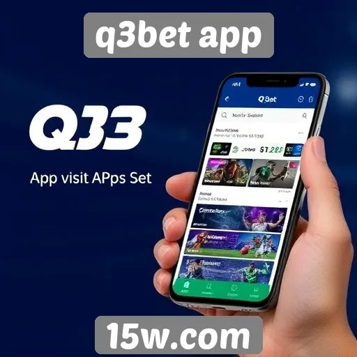 Promoções e bônus atraem novos usuários no q3bet app