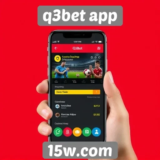 Avaliação da experiência do usuário no Q3Bet App